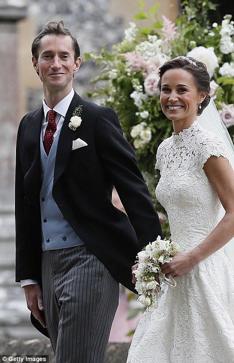 But despite their neighbours' objections the Matthews were granted permission for the new bathroom in January this year Pippa Middleton Wedding Dress, Catholic Wedding Dresses, Pippa Middleton Wedding, Pippa Middleton Style, Pippa And James, Middleton Wedding, James Matthews, Pippa Middleton, Royal Weddings