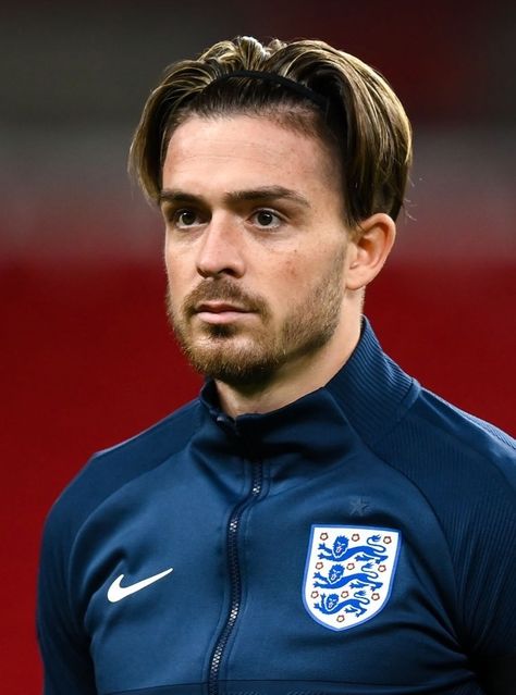 🤤⚽️ — jack grealish 😍 Jack Grealish Hair, English Football Teams, England Football Players, Jack Johns, Soccer Training Drills, England National Team, Football Players Images, Football Boyfriend, England Football Team