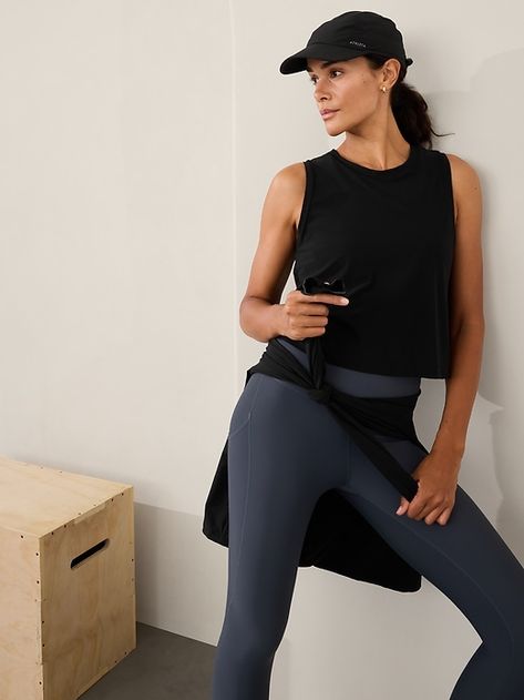 Ultimate Muscle Tank | Athleta Workouts At The Gym, Gym Studio, Bra Dress, Workout Outfit, Swim Accessories, At The Gym, Muscle Tank, Muscle Tanks, Fit Mom