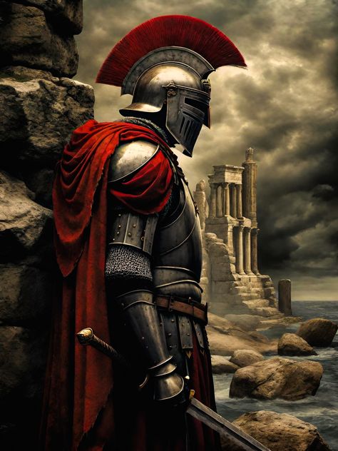 A legionary was a professional Roman soldier who served in the Roman army as part of a legion. These highly trained and disciplined soldiers were the ... - Roman Soldier Illustration, Roman Army, Military Tactics, Roman Soldier, Woman Authors, The Roman Empire, Roman Soldiers, Jack Kerouac, Military Operations