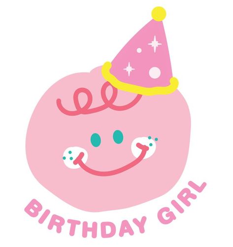 #illust #cute #smilely #แจกpng #png #cookie #birthdaygirl #procreate Emoji Cute, Pink Emoji, Vocabulary List, Emoji Stickers, Birthday Girl, Girl Birthday, Happy Shopping, Cake, ? Logo