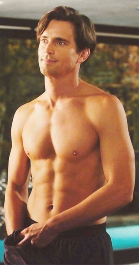 A body like a greek god and those sweet, soul-piercing blue eyes..... I'm addicted Neal Caffery, Rodney King, Matt Bomer White Collar, The Normal Heart, Neal Caffrey, Alex Pettyfer, John Barrowman, Alexis Bledel, Grant Gustin