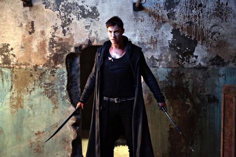 Dominion Tv Series, Dominion Michael, Tom Wisdom, Dominion Syfy, Tumblr Website, Cool Tumblr, Archangel Gabriel, Archangel Michael, Angels And Demons