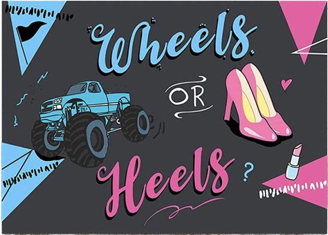 Car Theme Gender Reveal Ideas, Burnout Gender Reveal Ideas, Truck Gender Reveal Ideas, Semi Truck Gender Reveal Ideas, Truck Gender Reveal, Race Car Gender Reveal Ideas, Car Theme Gender Reveal, Car Burnout Gender Reveal, Gender Reveal Ideas Wheels Or Heels