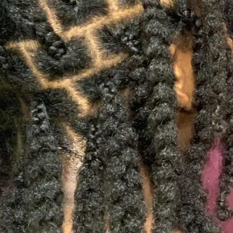 Braids With Natural Hair, Loose Braids, Strand Braid, Natural Hair Braids, Insta Inspo, Plaits, Protective Styles, Women Empowerment, Hair Stylist