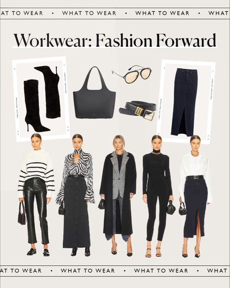 Fashion forward work outfits Small Lady, Practice Outfits, Weekend Outfit, Catsuit, Petite Fashion, Work Fashion, Fashion Forward, Stylish Outfits, Work Wear