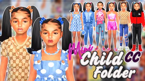 Sims 4 Cc Folder Patreon, Sims 4 Free Mods, Sims Cheats, Toddler Hair Sims 4, Sims 4 Jobs, Sims 4 Cheats, Cc Folder, Sims 4 Family, Sims 4 Cc Kids Clothing