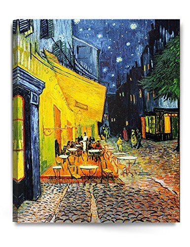 DecorArts  Cafe Terrace At Night Vincent Van Gogh Art Reproduction Giclee Canvas Prints Wall Art for Home Decor 30x24x15 >>> You can get more details by clicking on the image. (This is an affiliate link) Cafe Terrace At Night, Terrace At Night, Vincent Willem Van Gogh, Arles France, Albert Bierstadt, Vincent Van Gogh Art, Cafe Terrace, Caspar David Friedrich, Georges Seurat