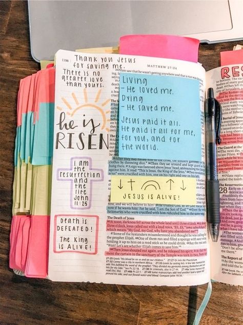 Bible Journal Notebooks, Cute Bibles, Bible Doodling, Bible Journaling Ideas Drawings, Bible Journal Notes, Inspire Bible Journaling, Bible Study Notebook, Christian Bible Study, Bible Study Lessons