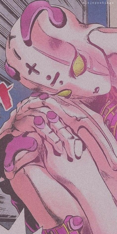 Jjba Wallpaper, Girl Wallpaper, Pink