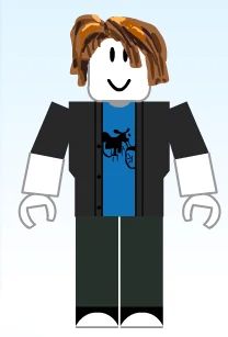 Bacon Hair | Robstix Wiki | Fandom Bacon Drawing, Roblox Bacon, Bacon Hair, When He, Coming Out, Bacon, Hair