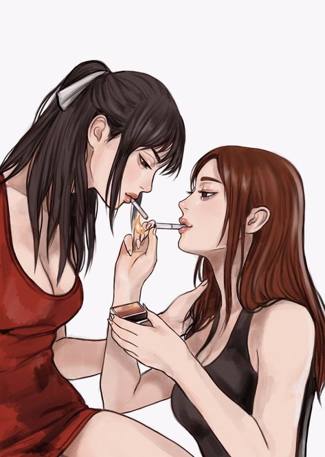 Tap on the Pin for the Artist 👆 Utahime Iori • Shoko Ieiri • Jujutsu Kaisen Shoko Fanart Twitter, Shoko And Utahime Fanart, Shoko X Utahime Fanart, Two Anime Girlfriends, Shoko Utahime Matching, Shokohime Matching Icons, Shokohime Fanart, Shoko And Utahime Matching Icons, Utahime And Shoko