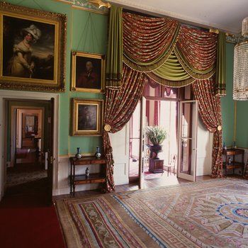 Frogmore House, Frogmore Cottage, Cottage Images, Prince Harry Et Meghan, State Room, Royal Collection Trust, Official Residence, Living In England, Royal Castles