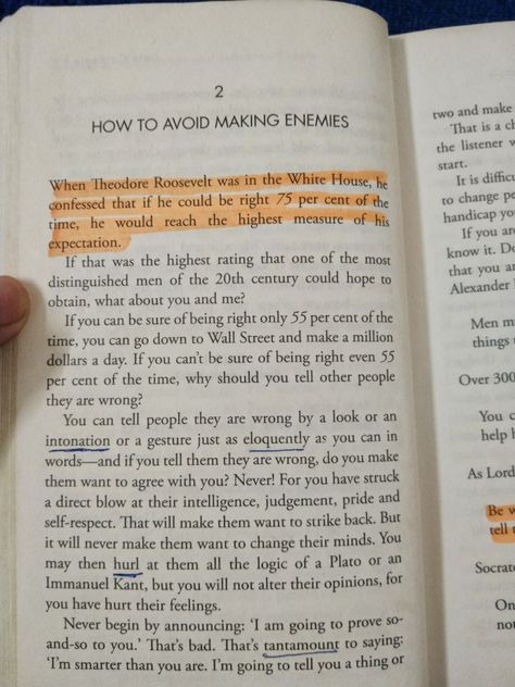 How To Win Friends And Influence People Book, How To Win Friends And Influence People, Dale Carnegie Quotes, Influence People, Leadership Books, Books Aesthetics, Time For Change, How To Influence People, English Reading