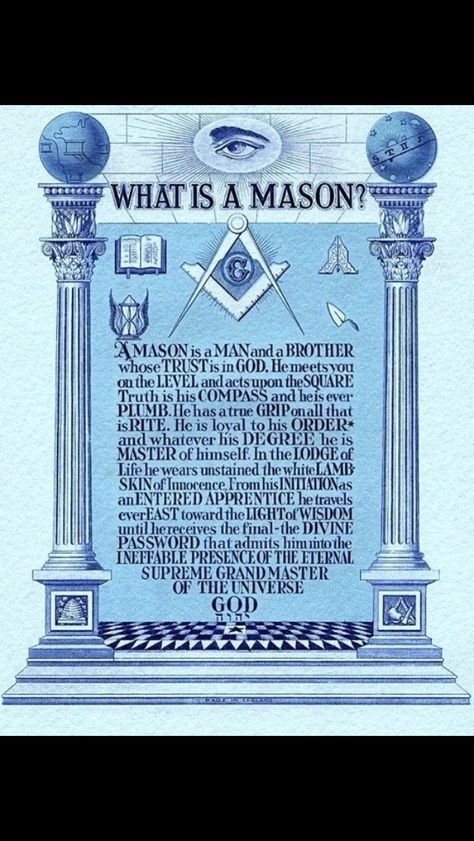 My grandpa was one. Bj. I miss him too. He and pops slapping counter tops...wherever they are. The hardest parts are never hearing laughter, or seeing smiles. Masonic Tattoos, Free Masons, Masonic Order, Masonic Art, Masonic Freemason, Order Of The Eastern Star, Masonic Lodge, Masonic Symbols, Eastern Star