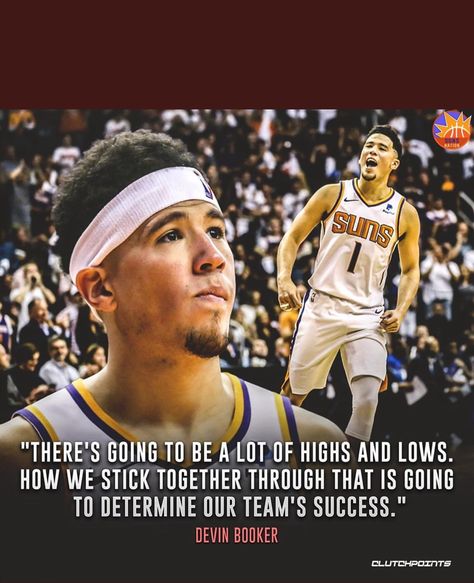 Booker Nba, Sports Inspiration, Suns Basketball, Ky Wildcats, Team Success, D Book, Sport Inspiration, Devin Booker, Nba Stars