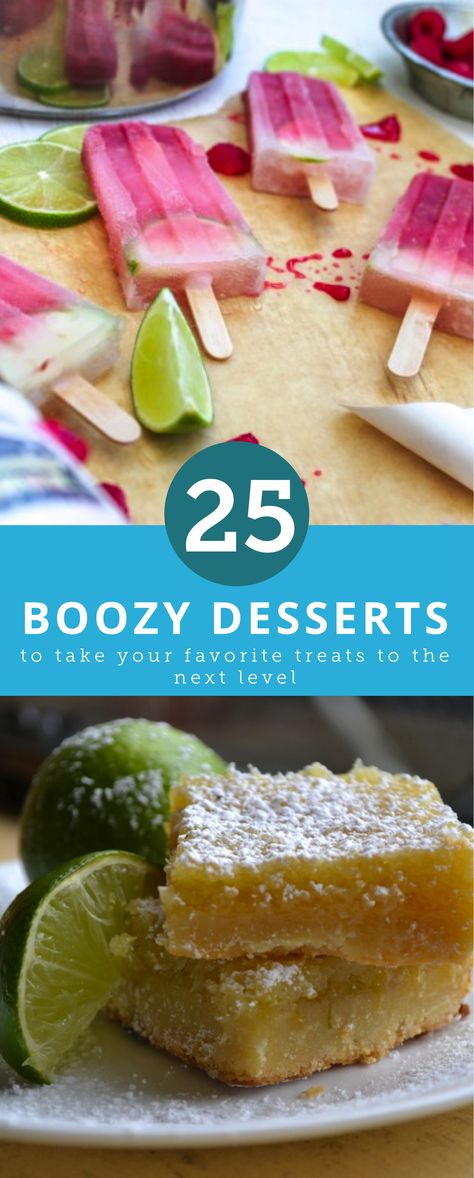 25 Desserts You Can Spike With Your Favorite Booze Boozy Desserts, Treat You, Treat Yourself, To Miss, Sweet Recipes, Dessert Recipes, Dessert, Drinks, Canning