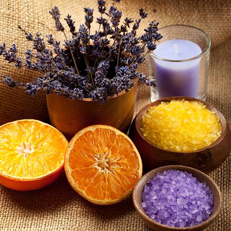 Warmer weather is just around the corner, and that means light, clean scents are too! The smell of orange is clean, zesty and bright, just in time for longer, sunnier days and more outside fun. Lav… Foaming Scrub, Orange Scrubs, Diy Body Scrub Recipes, Body Scrub Recipe, Lavender Orange, Take Care Of Your Skin, Uses For Coffee Grounds, Diy Body Scrub, Orange Scent