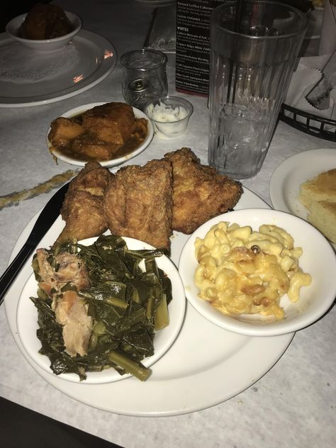 [I ate] soul food Atlanta Georgia Restaurants, Georgia Restaurants, Old Lady, Food Themes, The Hub, Atlanta Georgia, The Gathering, Soul Food, Tandoori Chicken