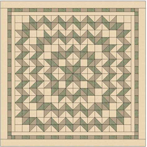 Carpenter Square Quilt Pattern, King Size Carpenter Star Quilt Pattern, Queen Size Carpenter Star Quilt Pattern, Carpenter Square Quilt, Quilt Patterns With Stars, Carpenters Star Quilt Pattern Free, Carpenter Star Quilt Pattern Free, Carpenter Quilt, Carpenter Star Quilt