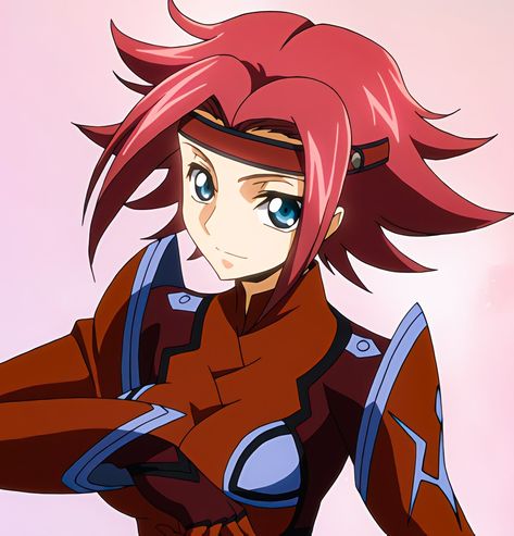 𝘾𝙤𝙙𝙚 𝙂𝙚𝙖𝙨𝙨 | 𝙄𝙘𝙤𝙣 Kallen Kozuki Icon, Code Geass Kallen, Kallen Kozuki, Kallen Stadtfeld, Cross Ange, H Anime, Code Geass, Random Anime, Anime Pics