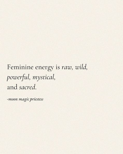 ✨🪞✨Embody the sacred, mystical essence of the divine feminine and let your luminous light shine, Goddess.✨🪞✨ Type ‘444’ to affirm! Original writing by @moonmagicpriestess ©️ 2024 #feminineenergy #powerful #wild #mystical #sacred #divinefeminine #divinefeminineenergy #divinefemininerising #divinefeminineawakening #sacredfeminine #sacredfeminineenergy #444 #angelnumbers Friday 13th Divine Feminine, Feminine Energy Quotes, Divine Aesthetic, Wild Feminine, Powerful Goddess, Feminine Website, Goddess Quotes, Sacred Woman, Divine Feminine Spirituality