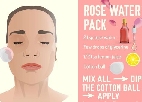 Rose Water For Face, Rose Water Benefits, For Glowing Face, Beige Colours, Diy Anti Aging, Oil And Water, Proper Skin Care, Face Pack, Glowing Face