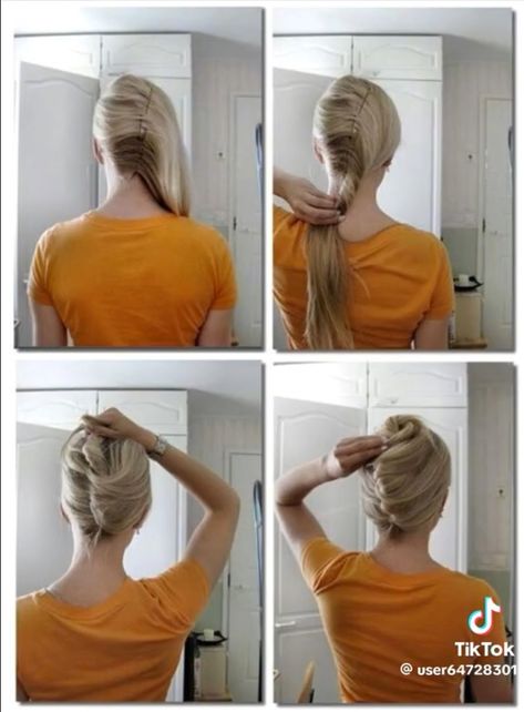 Flight Attendant Hair, Makeup Tip, French Twist Hair, Peinados Fáciles Para Cabello Corto, Work Hairstyles, Penteado Cabelo Curto, French Twist, Hairstyles Black, Hair Tips