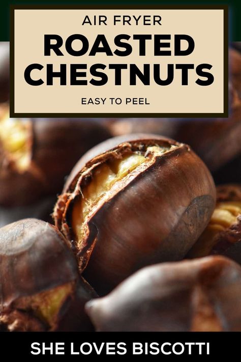 This article will guide you through the simple yet rewarding process of air frying chestnuts to perfection. Chestnuts In Air Fryer Easy, How To Roast Chestnuts In The Oven, Cooking Chestnuts, Chestnut Recipes, Diy Mixes, Thanksgiving 2024, How To Roast, Italian Recipes Traditional, Italian Recipes Easy