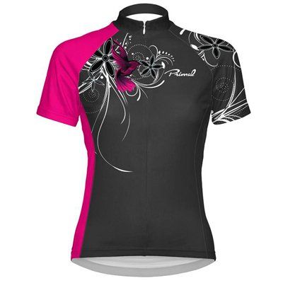 Primal Wear Women's Nectar Cycling Jersey, Pink, Medium - http://ridingjerseys.com/primal-wear-womens-nectar-cycling-jersey-pink-medium/ Biking Outfits, Cycling Jersey Design, Bike Outfits, Sportswear Design, Female Cyclist, Cycling Tops, Women's Cycling Jersey, Cycling Wear, Cycling Kit