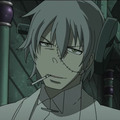 Dr Frankenstein Soul Eater, Frankenstein Soul Eater, Professor Stein, Stein Soul Eater, Dr Stein, Soul Eater Stein, Dr Frankenstein, Soul Eater Manga, Soul Eater