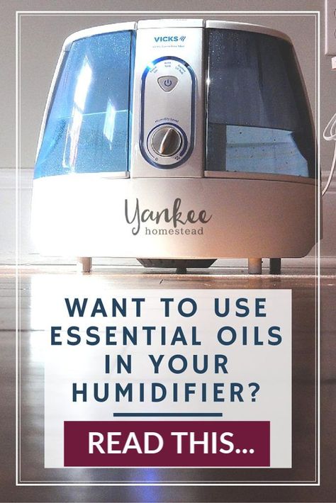 Diffusing isn’t just for creating a nice smell. When high quality, therapeutic grade essential oils are diffused, they actually carry powerful health benefits. But can you use them in your humidifier? Read to find out. #essentialoils #essentialoildiffuser #yankeehomestead Essential Oils In Humidifier, Essential Oils Uses Chart, Essential Oils For Congestion, Mom Products, Essential Oil Brands, Essential Oils For Colds, List Of Essential Oils, Answer This Question, Essential Oils For Kids