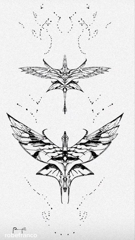 Navi Avatar Tattoo, Avatar Dragons Pandora, Avatar 2 Tattoo Ideas, Avatar Tattoo The Way Of Water, Avatar Back Tattoo, Avatar Tattoo Navi, Avatar Navi Tattoo Ideas, Avatar Pandora Tattoo Ideas, Ikran Avatar Drawing