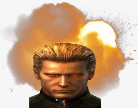 Albert Wesker Pfp, Albert Wesker Icons, Evil Images, Resident Evil Wesker, Evil Characters, Resident Evil Funny, Weird Al, Chris Redfield, Albert Wesker