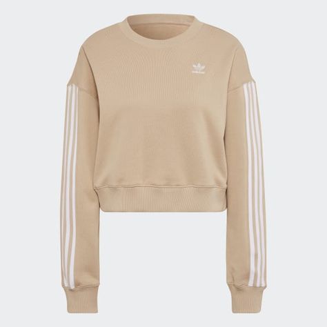 Adidas Hoodies, Adidas Adicolor, Hoodies And Sweatshirts, Adidas Hoodie, Women Lifestyle, Adidas Online, Zip Up, Stay Warm, Pullover Styling