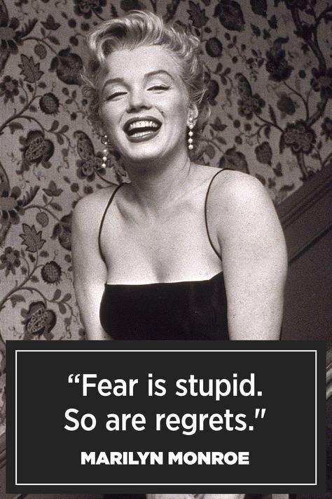 20 Real Marilyn Monroe Quotes That Will Change What You Think of the Icon- TownandCountrymag.com Marilyn Quotes, Celebrity Quotes, Marilyn Monroe Quotes, Marilyn Monroe Photos, Memorable Quotes, Norma Jeane, Celebration Quotes, Quotes By Famous People, Leadership Quotes