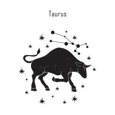 Taurus Animal, Zodiac Sign Designs, Zodiac Signs Taurus, Taurus Zodiac, Sign Design, Zodiac Sign, Zodiac Signs, Moose Art, Tshirt Designs