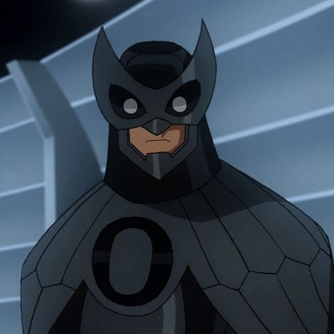 Owlman Dc Art, Owl Man Dc, Owlman Dc, Owl Man, Balto Film, Batman Redesign, Superhero Cartoon, Dc Icons, Dc Villains