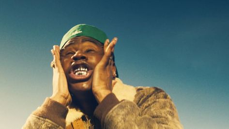 Lyrics Tyler The Creator, Tyler The Creator Songs, Ad Libs, R&b Music, Music Video Song, Falling In Love Again, Music Labels, American Rappers, March 27