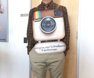 Interactive Instagram Costume Makerspace Activities, Makerspace Library, Library Center, Halloween Social, Clever Halloween, Diy Instagram, High School Library, Teen Programs, Clever Halloween Costumes