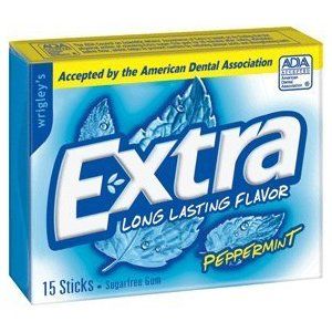 Extra Peppermint Gum. Extra Polar Ice Gum, Extra Peppermint Gum, Polar Ice Gum, Gum Png, Extra Gum, Breath Mints, Sugar Free Gum, Peppermint Sugar, Chewing Gum