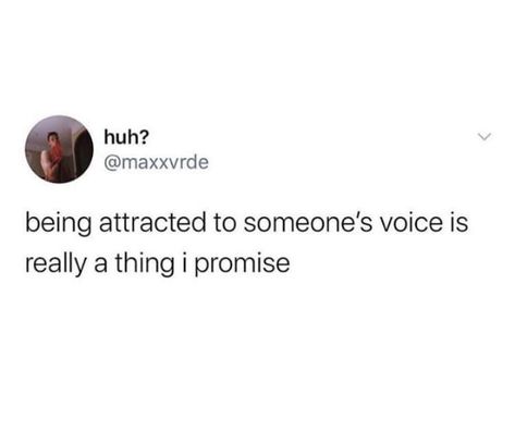 Attractive Voice, Attracted To Someone, I Promise, Brain, The Voice, Poetry, Memes