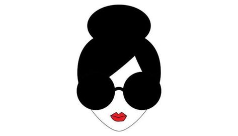 Jennifer Sosnowski Lesson Week 2. This logo for Alice and Olivia (a clothing brand) is one of my favorites. It is simple, it doesn't include any text but is instantly recognizable to those who follow the brand. The simplicity of this design communicates effortless fashionability. The uncomplicated color palette, using just two colors, really makes the red lips pop. Red is an enticing color and a classic color for lipstick. Alice Olivia Wallpaper, Alice And Olivia Wallpaper, Olivia Wallpaper, Business Wardrobe, Clothing Brand Logos, Media Literacy, Brand Logos, Alice And Olivia, Woman Silhouette