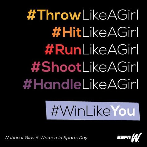 Throw Like A Girl, Women In Sports, Run Like A Girl, Sporty Spice, Basketball Quotes, Soccer Quotes, Sport Quotes, Sports Day, Like A Girl