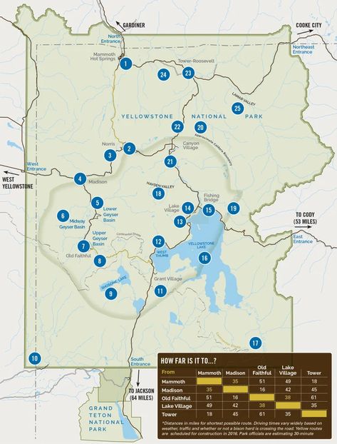 Yellowstone National Park Map, Jackson Hole Wyoming Summer, Yellowstone Map, Montana Trip, Yellowstone National Park Vacation, Summer Roadtrip, Vacay Ideas, Yellowstone Vacation, Lamar Valley