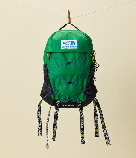 Borealis Backpack, Online Ceramics, Hiking Ideas, 25 Years Later, North Face Bag, Mountain Jacket, Backpack Outfit, Chalk Bags, Fitting Room