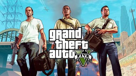 Grand Theft Auto V | Encounter Games Gta 5 Pc Game, Play Gta 5, Gta 5 Games, Gta 5 Mobile, Gta 5 Money, Grand Theft Auto Games, Gta 5 Pc, Grand Theft Auto Series, Fifa 17