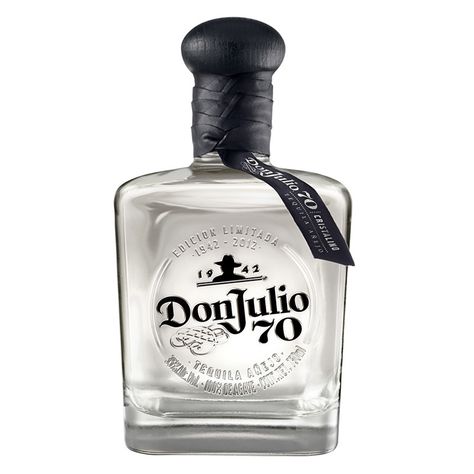 Tequila Don Julio 70, Johnnie Walker Double Black, 1942 Tequila, Tequila Don Julio, Don Julio Tequila, Peach Whiskey, Anejo Tequila, Best Tequila, Kentucky Straight Bourbon Whiskey