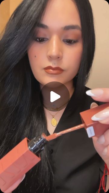 Migdeisy Suros on Instagram: "Super Stay Vinyl Ink Liquid Lipcolor

In love with this color, punchy ! ❤️

Benefits : 
* Delivers no-budge vinyl color & up to 16-hour wear
* Color lock formula defies smudging & transfer
* Swipe the comfortable formula on your lips for an instant shine
* Available in various vinyl shades for your every look, from loud pinks & berries to the everyday neutrals and saturated red tones

#maybelline #maybeitsmaybelline #superstayvinylink #punchy #explorepage #maquillaje #liquidlipcolor #makeup #makeupideas #makeupoftheday #makeuplife #makeuponfleek #swatches #makeupreels #reelsinstagram #affordable #ultabeauty #lipstick #lips#latinacreators #cubana" Color Locks, Liquid Lip Color, Makeup On Fleek, Vinyl Colors, Ulta Beauty, Lip Colors, Maybelline, Makeup Looks, Lips