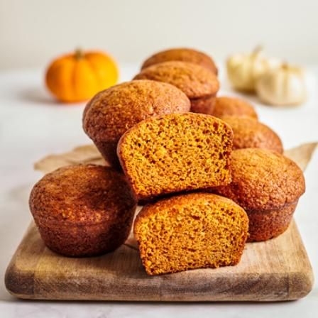 Libbys Pumpkin Muffins, Libbys Pumpkin Roll, Moist Pumpkin Muffins, Iced Pumpkin Cookies, Nutella Muffin, Muffins Blueberry, Morning Glory Muffins, Best Baking, Pumpkin Muffin Recipes